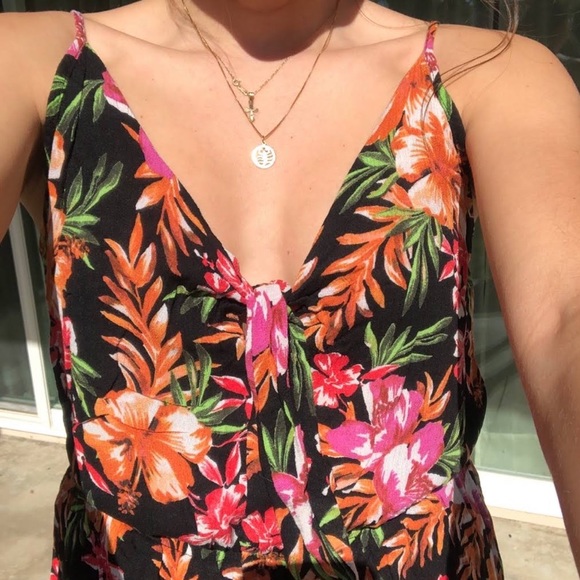Tropical Romper - Picture 3 of 9